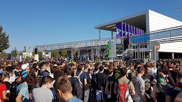 Gamescom 2016