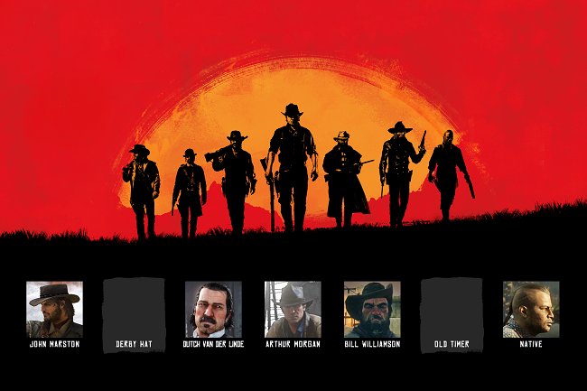 Red Dead Redemption II