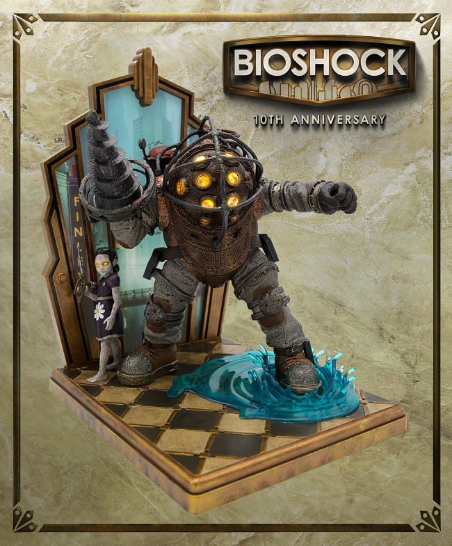 BioShock 10th Anniversary
