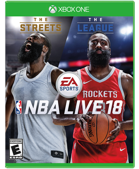 NBA Live 18