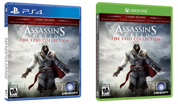 Assassin's Creed: The Ezio Collection