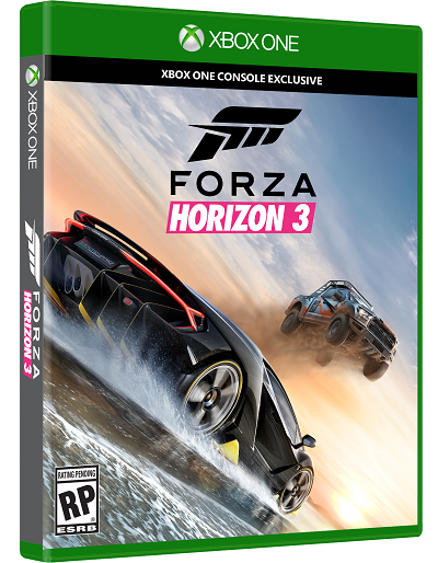 Forza Horizon 3