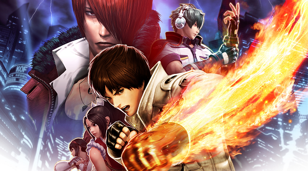 The King of Fighters XIV