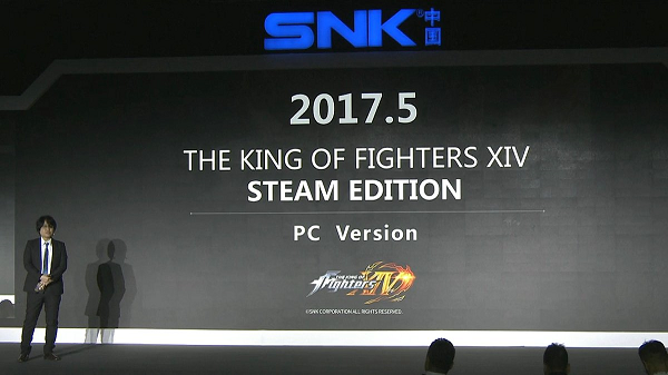 The King of Fighters XIV