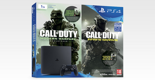 PlayStation 4 Slim