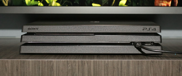 PlayStation 4 Pro