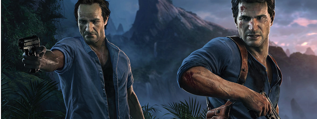 Uncharted 4: A Thief's End