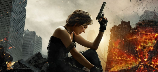 Resident Evil: The Final Chapter