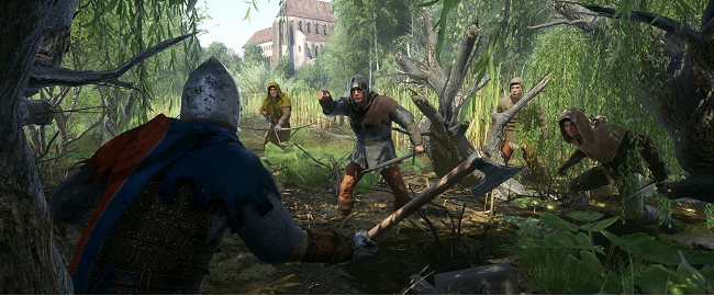 Kingdom Come: Deliverance