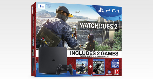 PlayStation 4 Slim