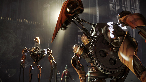Dishonored II