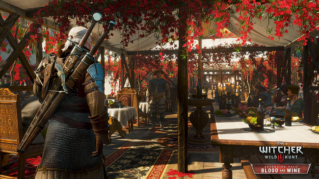 The Witcher 3: Wild Hunt