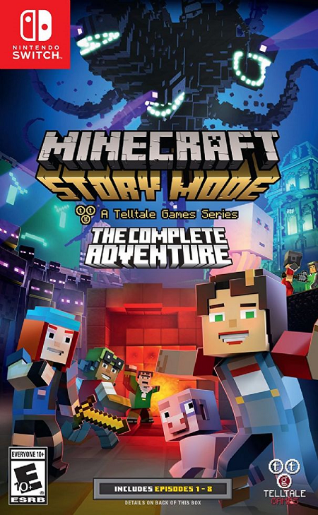 Minecraft: Story Mode