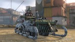 В Crossout пришли новогодние праздники