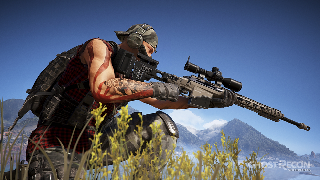 Ghost Recon: Wildlands