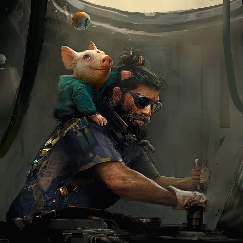 Beyond Good & Evil 2