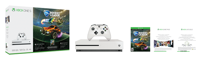 Xbox One S