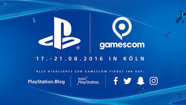 Gamescom 2016