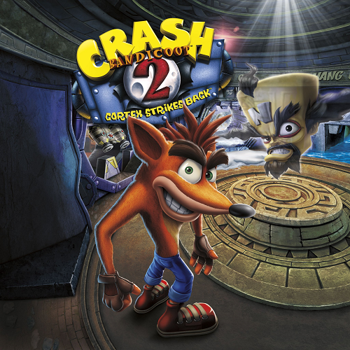 Crash Bandicoot N. Sane Trilogy