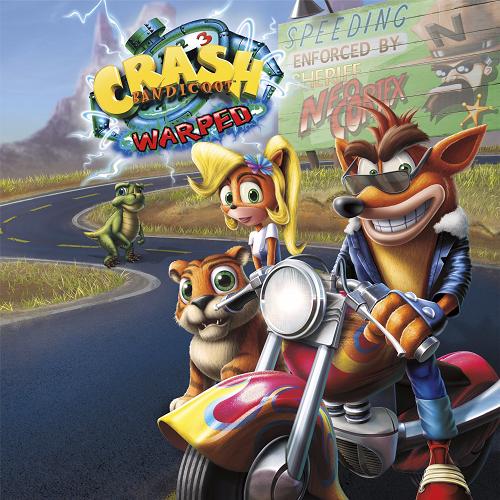 Crash Bandicoot N. Sane Trilogy