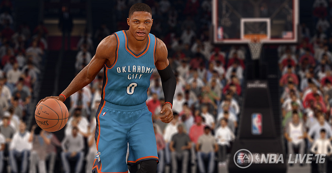 NBA Live 16