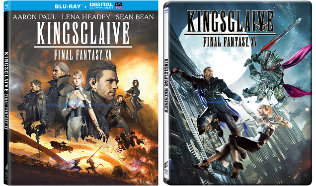 Kingsglaive: Final Fantasy XV