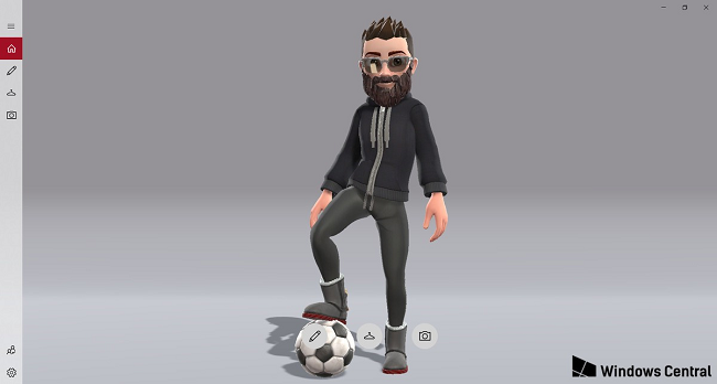 Xbox Avatar Editor