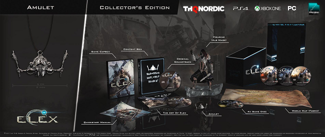 ELEX: Collector’s Edition