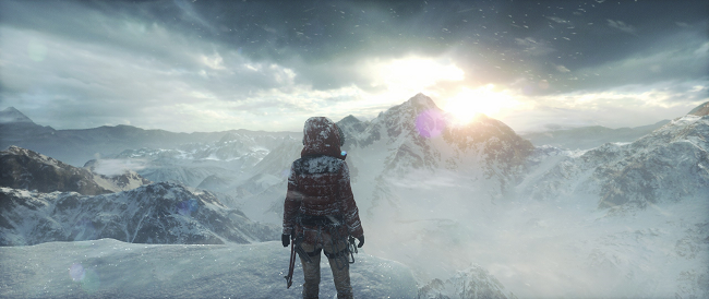 Rise of the Tomb Raider