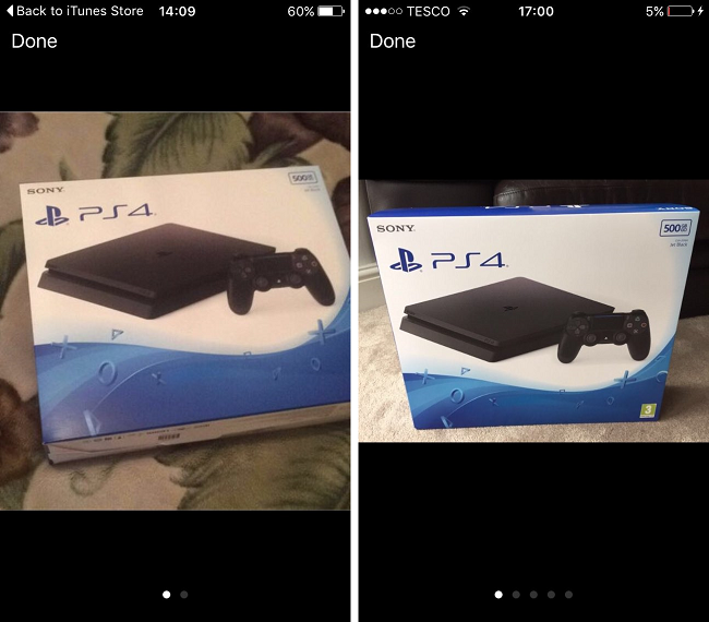 PlayStation 4 Slim