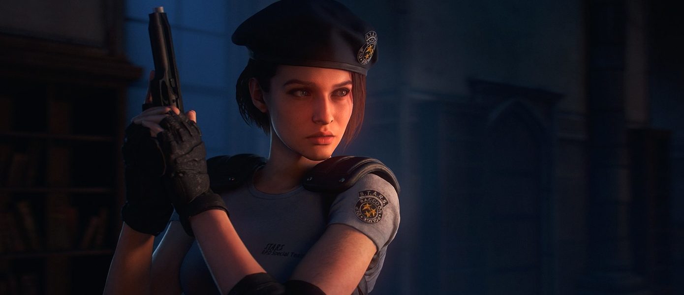 Живучие зомби, медленный геймплей, расширенный сюжет: Появились новые детали ремейка первой Resident Evil — слух