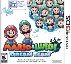 Mario & Luigi: Dream Team