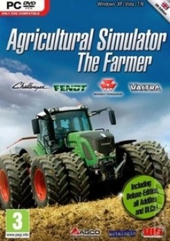 Agricultural Simulator: The Farmer