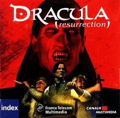 Dracula  Resurrection