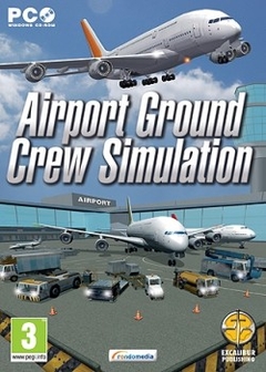 Airport Ground Crew Simulation