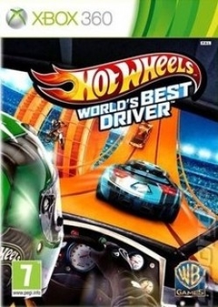 Hot Wheels: World’s Best Driver