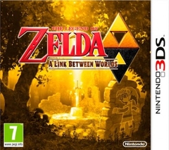 The Legend of Zelda: A Link Between Worlds