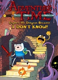 Adventure Time: Explore the Dungeon Because I DON’T KNOW! [PC]