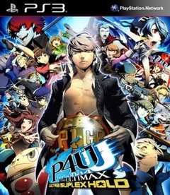 Persona 4: The Ultimax Ultra Suplex Hold