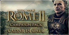 Total War: Rome II: Caesar in Gaul