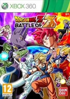 Dragon Ball Z: Battle of Z