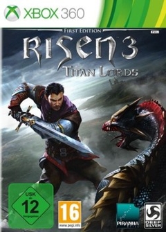 Прохождение Risen 3: Titan Lords
