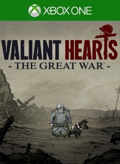 Обзор Valiant Hearts: The Great War