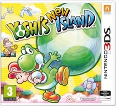 Обзор Yoshi’s New Island