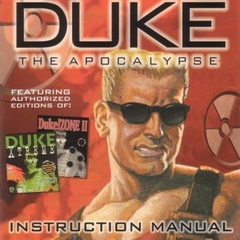 Duke Nukem 3D: Apocalypse