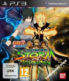 Naruto Shippuden: Ultimate Ninja Storm Revolution