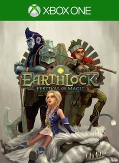 Earthlock: Festival of Magic