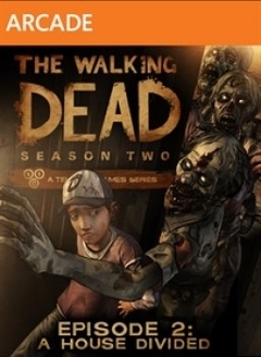 The Walking Dead: Season Two Episode 2 - A House Divided