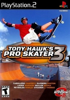 Tony Hawk’s Pro Skater 3