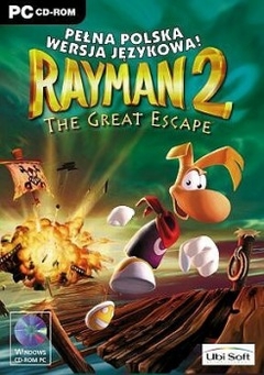 Rayman 2: The Great Escape